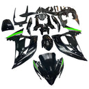 Injection Fairing Kit Bodywork Plastic ABS fit For Kawasaki ER6F/Ninja650R 2017-2019