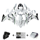 Injection Fairing Kit Bodywork Plastic ABS fit For Kawasaki ER6F/Ninja650R 2017-2019