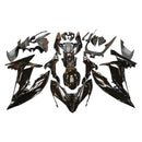 Injection Fairing Kit Bodywork Plastic ABS fit For Kawasaki ER6F/Ninja650R 2017-2019