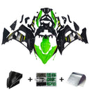 Injection Fairing Kit Bodywork Plastic ABS fit For Kawasaki ER6F/Ninja650R 2017-2019