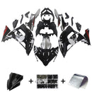 Injection Fairing Kit Bodywork Plastic ABS fit For Kawasaki ER6F/Ninja650R 2017-2019
