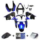 Injection Fairing Kit Bodywork Plastic ABS fit For Kawasaki ZX9R 2002-2003