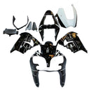 Injection Fairing Kit Bodywork Plastic ABS fit For Kawasaki ZX9R 2002-2003