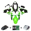 Injection Fairing Kit Bodywork Plastic ABS fit For Kawasaki ZX9R 2002-2003