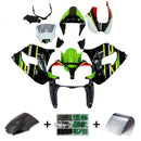 Injection Fairing Kit Bodywork Plastic ABS fit For Kawasaki ZX9R 2002-2003