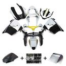 Injection Fairing Kit Bodywork Plastic ABS fit For Kawasaki ZX9R 2002-2003