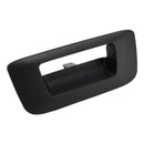 Tailgate Handle Set of 2 Exterior Black For Chevrolet Silverado 1500 2007-2013