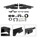 2024-2025 SCRAMBLER 400 X Handguard Protector