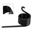 Set Kick Starter Return Spring&Clip 90508-40007 For Yamaha G1-G22 Golf Cart