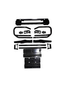 Front Bumper Grille Guard Fit Mercedes Benz G Class W465 G63 B700 2025+