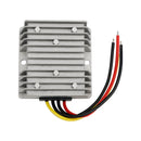 Waterproof DC 18-36V To DC 24V 10A Voltage Stabilizer Car Power Supply Regulator