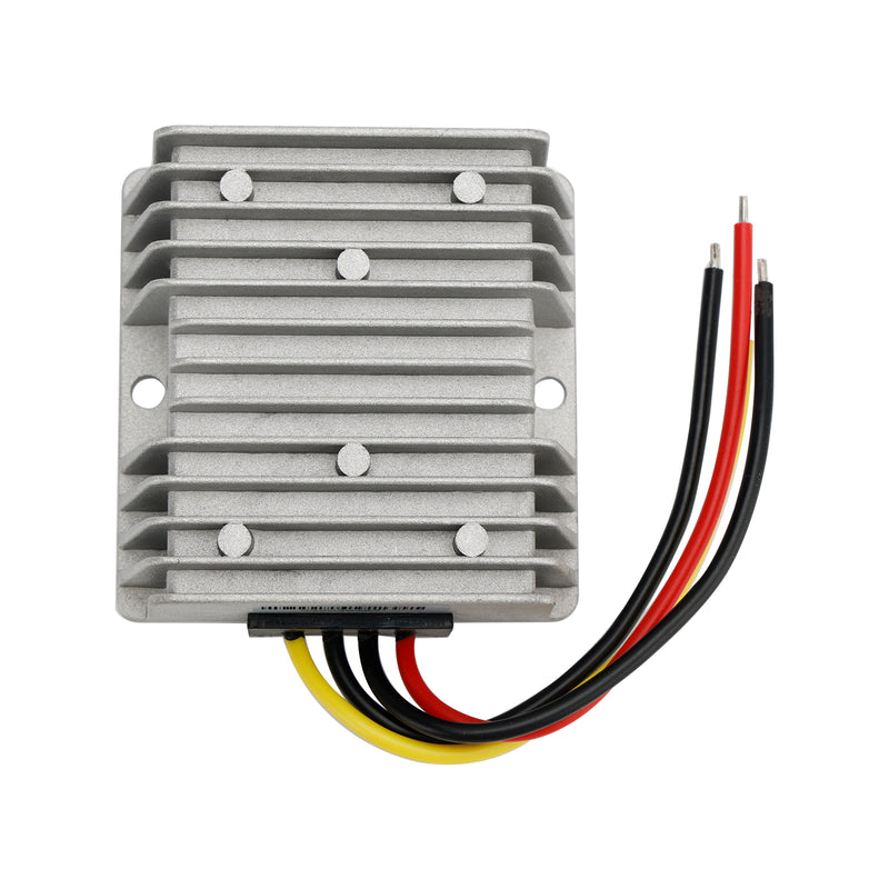 WaterProof 40-120V to 24V 10A 240W Step Down DC/DC Power Converter Regulator