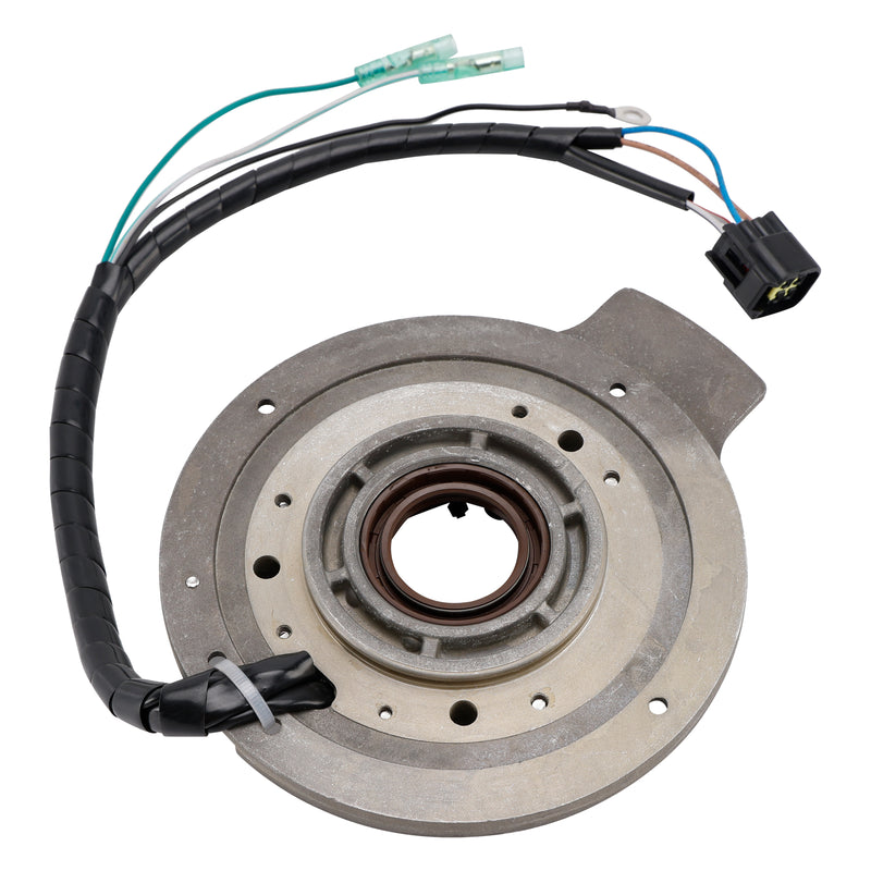 6F5-85560-B0 STATOR BASE ASSY FOR YAMAHA 40HP 40G 2 STROKE ENGINES 2009-2019