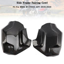 BMW R1250GS ADV 2018-2023 Side Frame Fairing Cowl Guards Radiator Cover