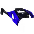 Injection Fairing Kit Bodywork Plastic ABS fit For Kawasaki ZX6R 636 2007-2008