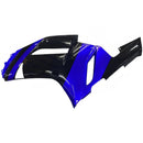 Injection Fairing Kit Bodywork Plastic ABS fit For Kawasaki ZX6R 636 2007-2008