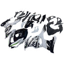 Injection Fairing Kit Bodywork For Kawasaki EX400 Ninja400 2018-2024
