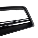 2PCS Fog Light Lamp Grille Cover Fit VW Passat B8 NMS (USA Car) 2016-2018
