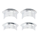 EXHAUST FLANGE STUDS NUTS GASKET COLLETS FITTING KIT FOR HONDA CB125 XL125 CG125