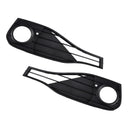 Fog Lamp Light Cover Insert Grill Grille Fit BMW 4 SERIES F32 428i 2014-2020