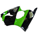 Injection Fairing Kit Bodywork Plastic ABS fit For Kawasaki ZX6R 1998-1999