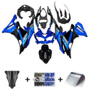 Injection Fairing Kit Bodywork ABS fit For Kawasaki Ninja ZX-25R 2019-2026