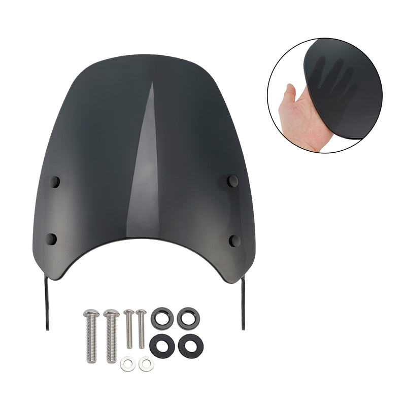 Windshield Windscreen for KAWASAKI Eliminator 500 2024-2025