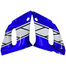 Injection Fairing Kit Bodywork Plastic ABS fit For Yamaha YZF 600 R6 1998-2002