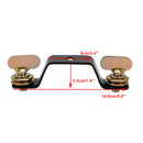 1Pair Stage Light Clamps For 7R Sharpy 230W Zoom Moving Head Beam Light