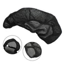 Heat-Resistant Net Seat Mesh Cover Universal Xxl Fits For Motorcycle Scooter