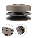 Front Clutch Variator Pulley Set 49094-Y003 For Arctic Cat Atv 250 Dvx Utility