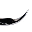 Bat Brow Batwing Fairing Accent Trim For Electra Street Glides Trikes 96-13