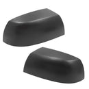 Rear View Door Wing Mirror Housing Cover Cap for Toyota Sequoia Tundra 2007-22
