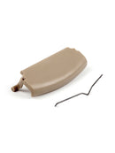 Beige Console Center Armrest Lid Latch For Audi A4 B6 B7 2001-2008 8E0864245E