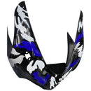 Injection Fairing Kit Bodywork Plastic ABS fit For Kawasaki ZX6R 636 2005-2006