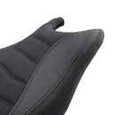 Front Driver Raider Seat Pillion Saddle Upper White For Tr Daytona 660 2024-2025 Red