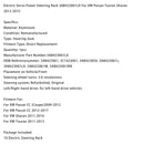 2011-2016 VW Sharan Electric Servo Power Steering Rack 3AB423061LX