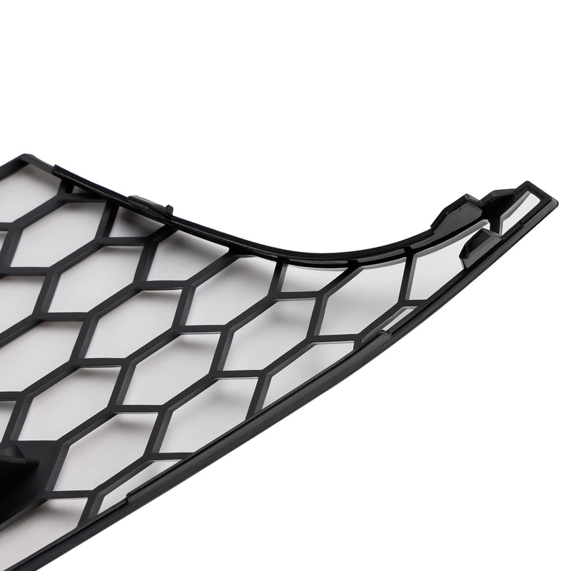 2PCS Fog Light Cover Grille Grill 5K0853665 Fit VW MK6 Golf Jetta 2009-2013