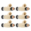 6Pcs Fuel Injector For Suzuki Grand Vitara XL-7 2.7L 01-06 15710-52D00 INP774
