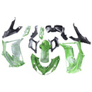 Injection Fairing Kit Bodywork Plastic ABS fit For Kawasaki ER6F Ninja650 2012-2016