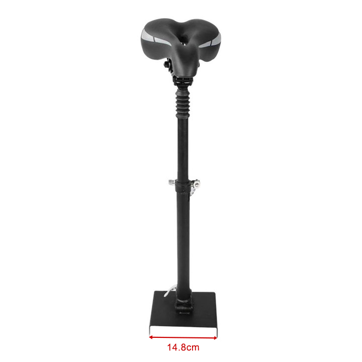 Foldable Electric Scooter Seat Adjustable Skateboard Saddle For Xiaomi M365
