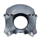 2022-2025 Yamaha XSR900 Headlight Fairing Windshield WindScreen