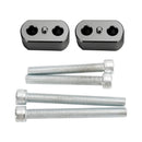 Handlebar risers H=20 mm Fits Tiger 900, GT, GT Pro, Rally & Rally Pro 2020-2023