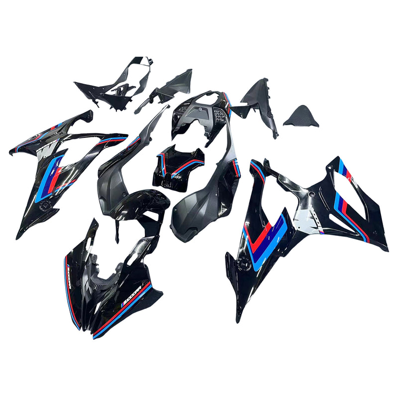 Amotopart BMW S1000RR 2019-2022 Fairing Kit Bodywork Plastic ABS