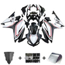 Injection Fairing Kit Bodywork Plastic ABS For Honda CBR500R 2016-2018
