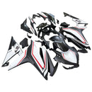 Injection Fairing Kit Bodywork Plastic ABS For Honda CBR500R 2016-2018