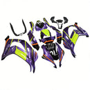 Injection Fairing Kit Bodywork Plastic ABS fit For Kawasaki ZX10R 2016-2020