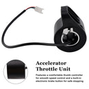 Accelerator Throttle Unit For Xiaomi 4 Pro (1st Gen) Electric Scooter Gray