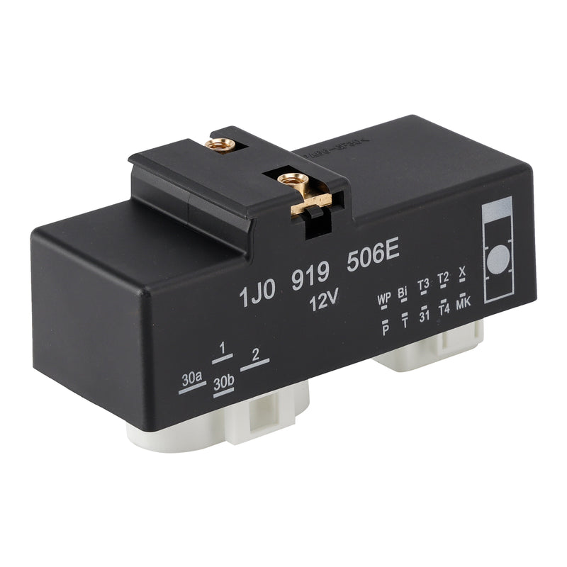 Radiator Fan Control Module For VW Golf III IV Bora Audi A3 1J0919506E