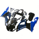 Injection Fairing Kit Bodywork Plastic ABS fit For Yamaha YZF 1000 R1 2000-2001